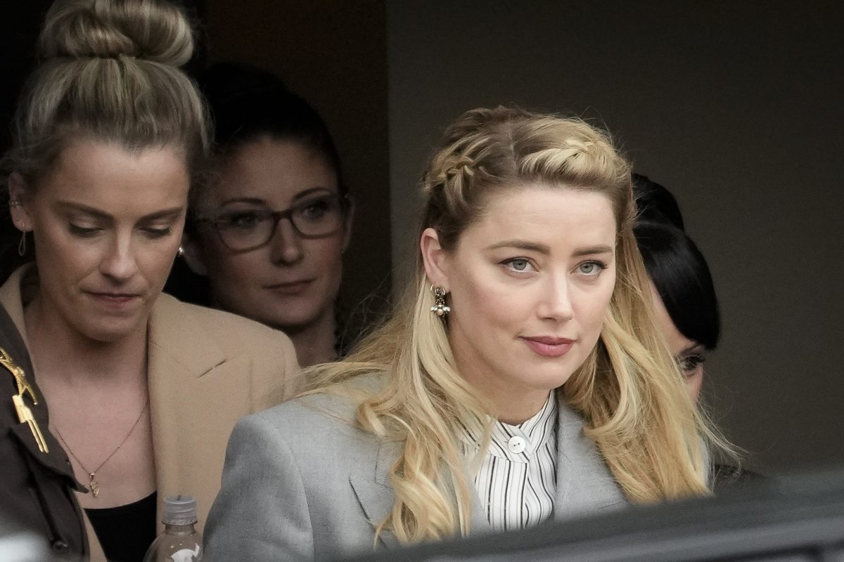 Amber Heard: Jetzt legt sie offiziell Berufung gegen das Urteil ein
