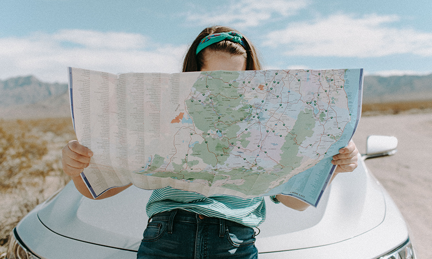 Q&A: Diese 5 Fragen stellen wir uns jeden Urlaub aufs Neue Q&A: Diese 5 Fragen stellen wir uns jeden Urlaub aufs Neue