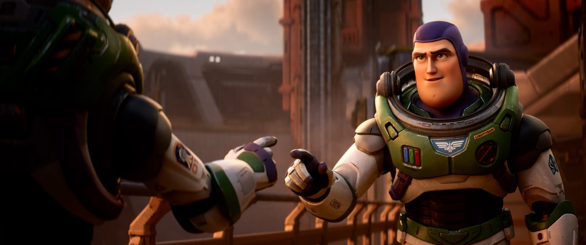 Darf Buzz Lightyear heiß sein? Das Internet scheint eine klare Meinung zu haben!