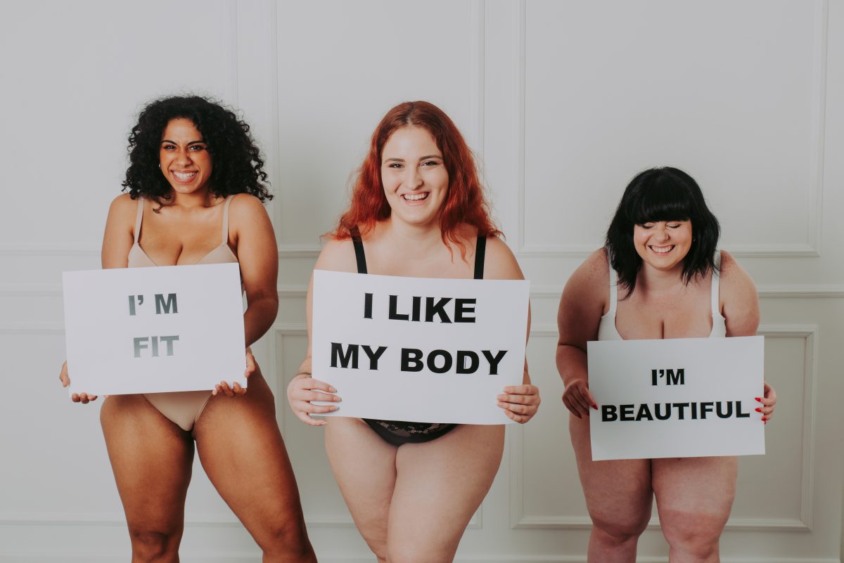 Fat Shaming im Alltag: Frauen erzählen von ihren Erfahrungen