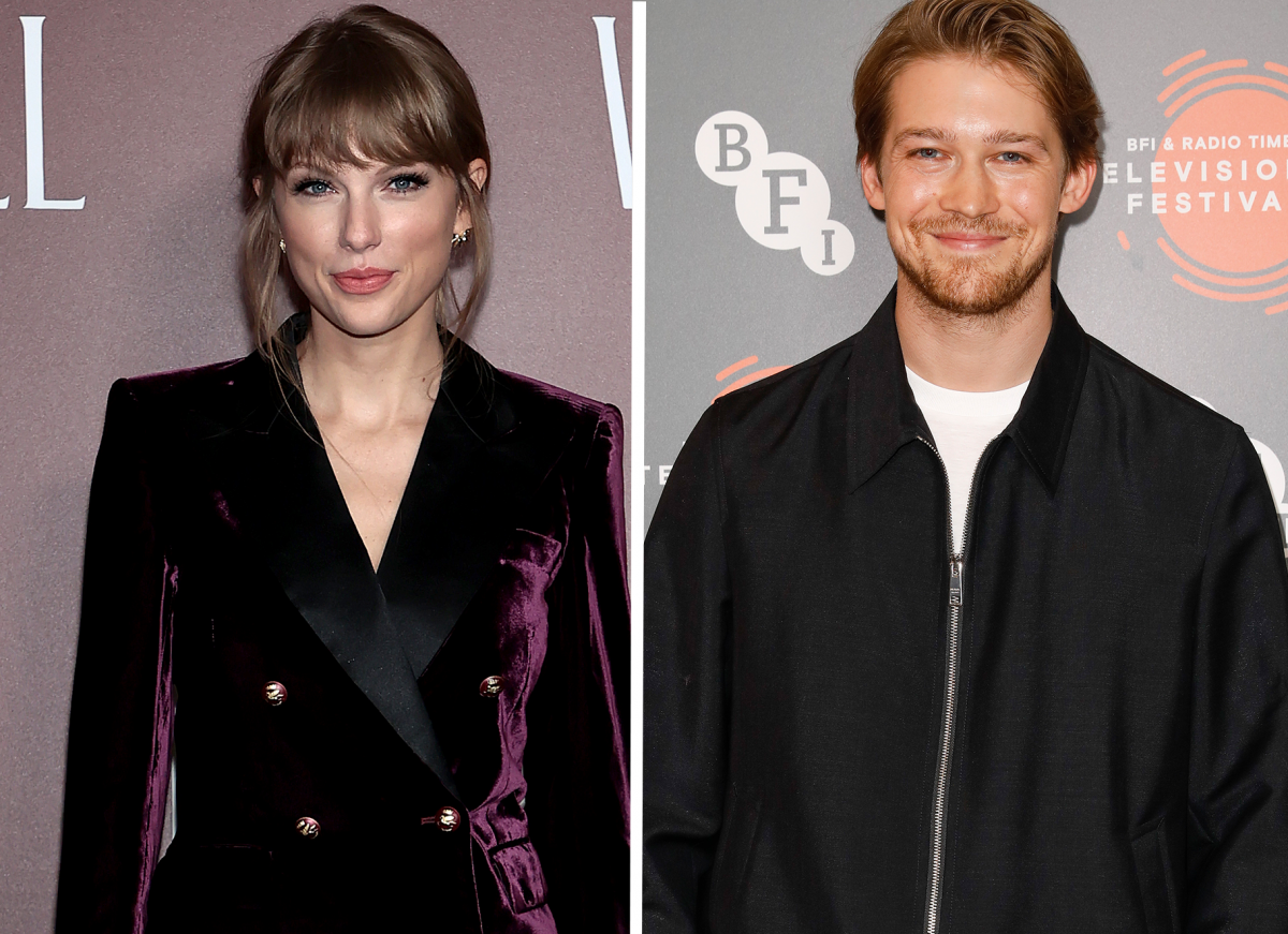 Taylor Swift  und Joe Alwyn sollen sich heimlich verlobt haben