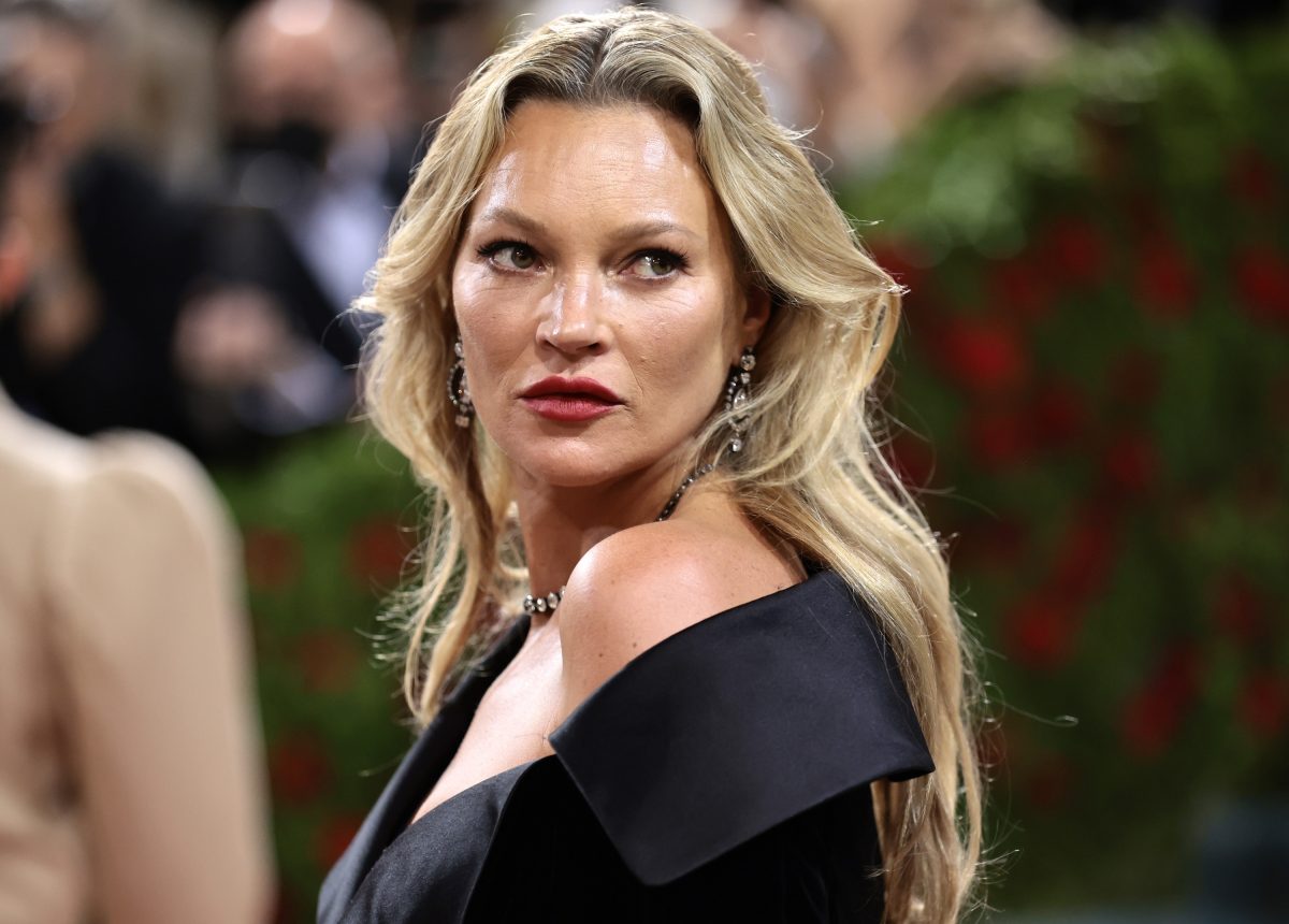 Kate Moss spricht erstmals über Johnny-Depp-Prozess: „Ich kenne die Wahrheit“