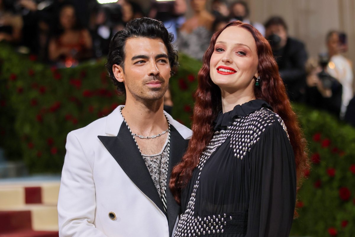 Sophie Turner und Joe Jonas: Name ihrer zweiten Tochter enthüllt