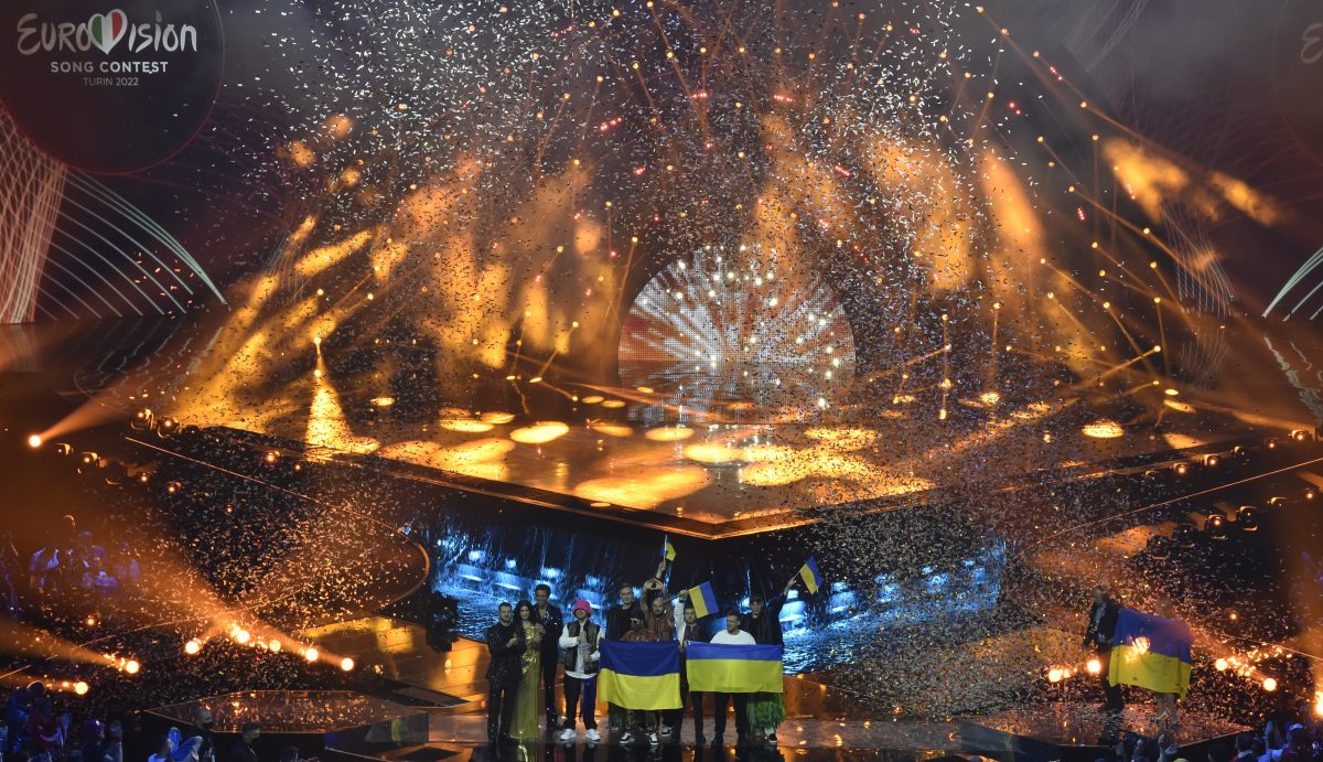 Der Eurovision Song Contest 2023 findet in Großbritannien statt