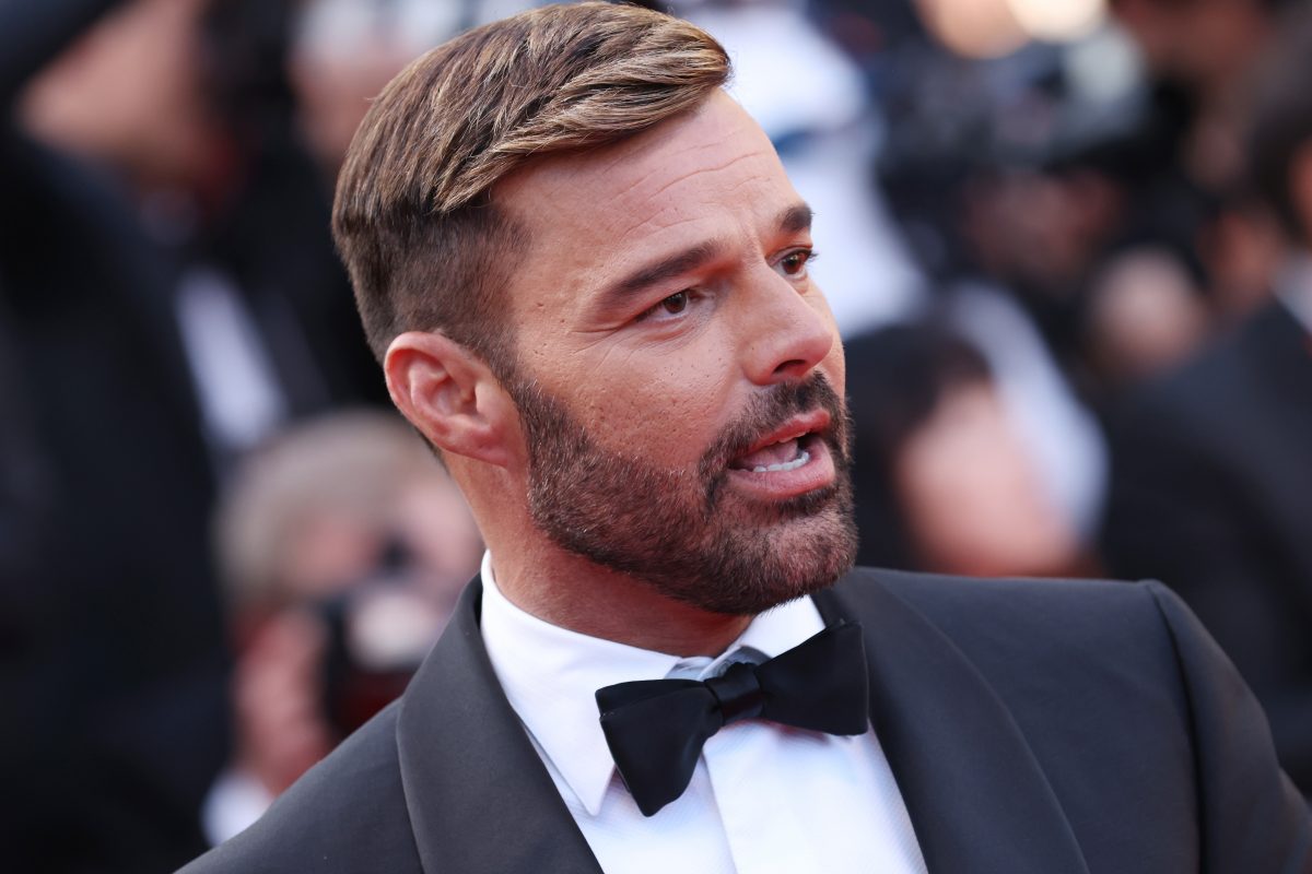 Ricky Martin äußert sich erstmals öffentlich zu Inzest-Vorwürfen