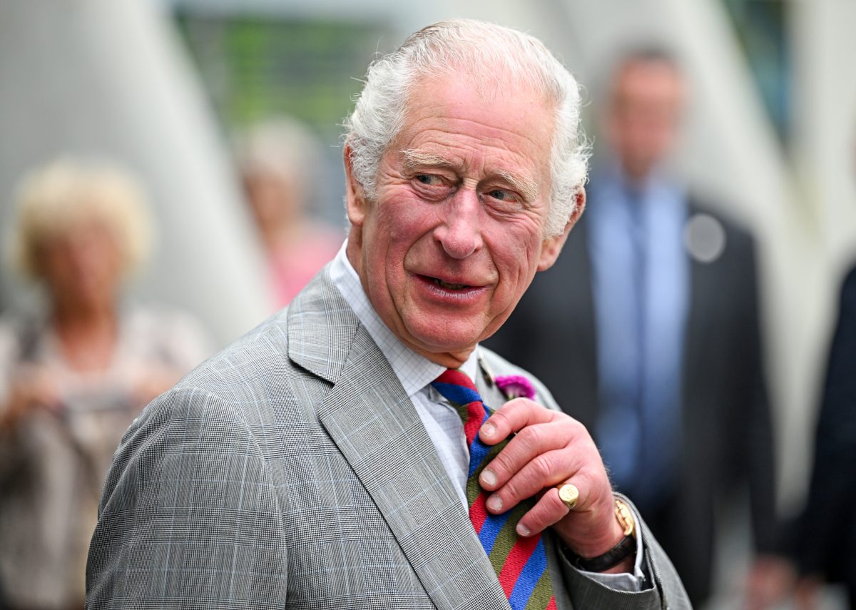 Prinz Charles nahm Millionenspende von Osama bin Ladens Familie an Prinz Charles nahm Millionenspende von Osama bin Ladens Familie an