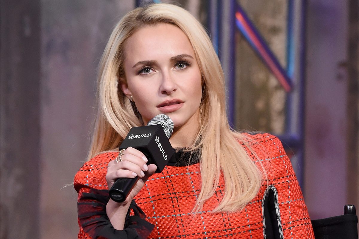 Hayden Panettiere gesteht: „Konnte nur mit Alkohol funktionieren“