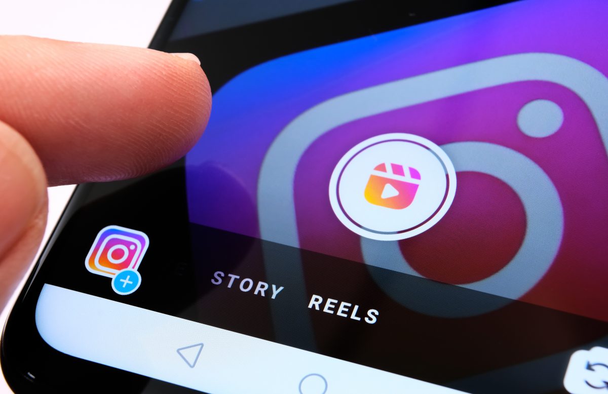 Instagram reagiert auf Vorwürfe von Influencer:innen, dass sie versuchen TikTok zu werden