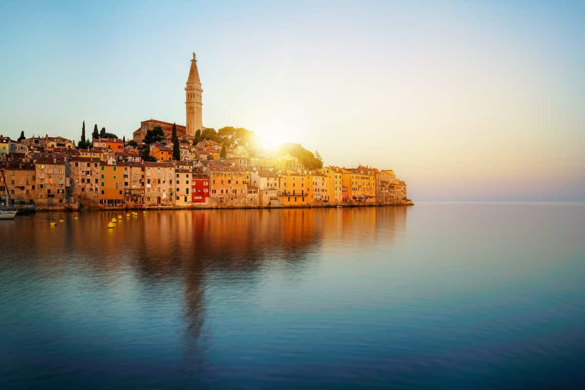 Istrien: Wasserbeschränkungen auf kroatischer Insel wegen extremer Hitze