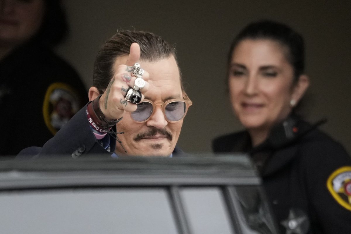 Johnny Depp legt Einspruch gegen Amber Heards Antrag auf Prozesswiederholung ein