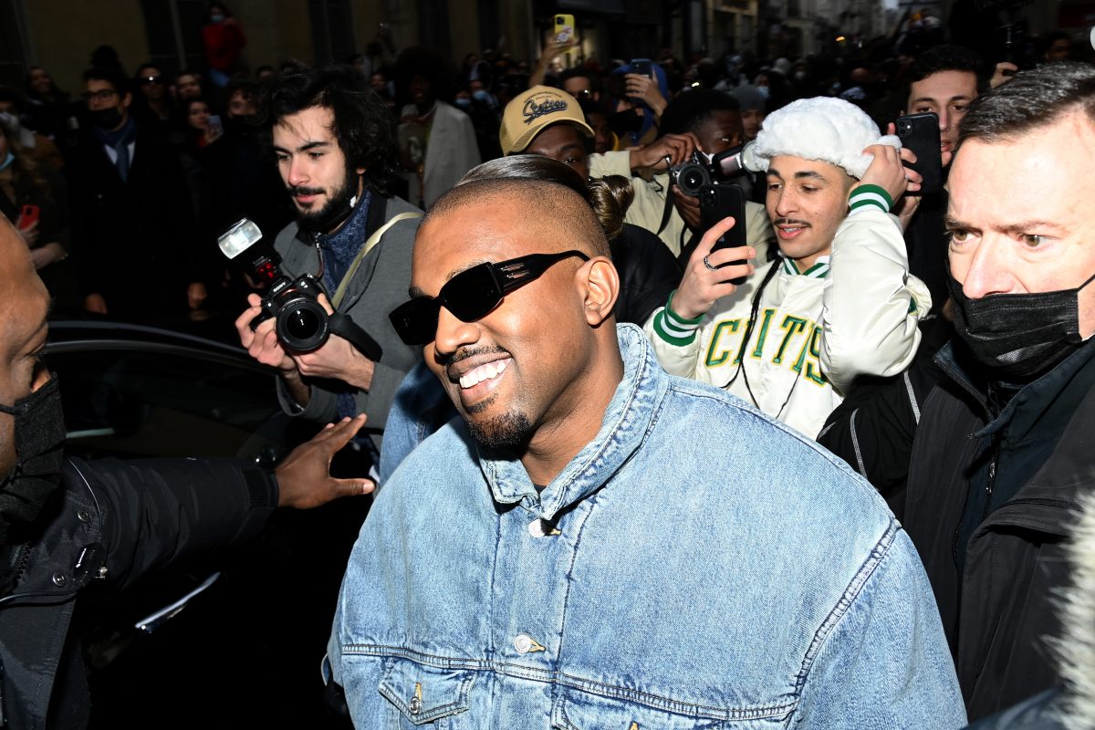 Kanye West: 400.000-Dollar-Klage wegen verschwundener Designer-Kleidung