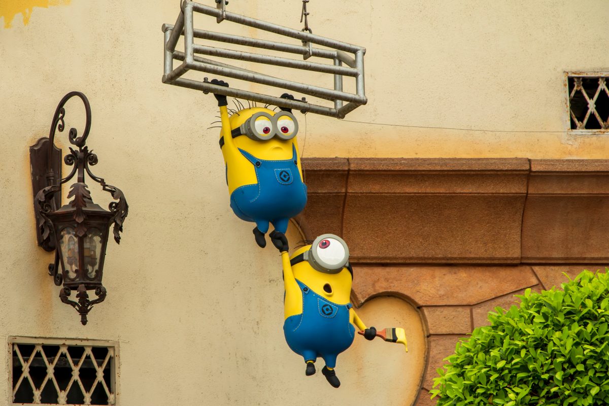 „Minions“: Britische Kinos verbieten bestimmte Outfits für Besucher