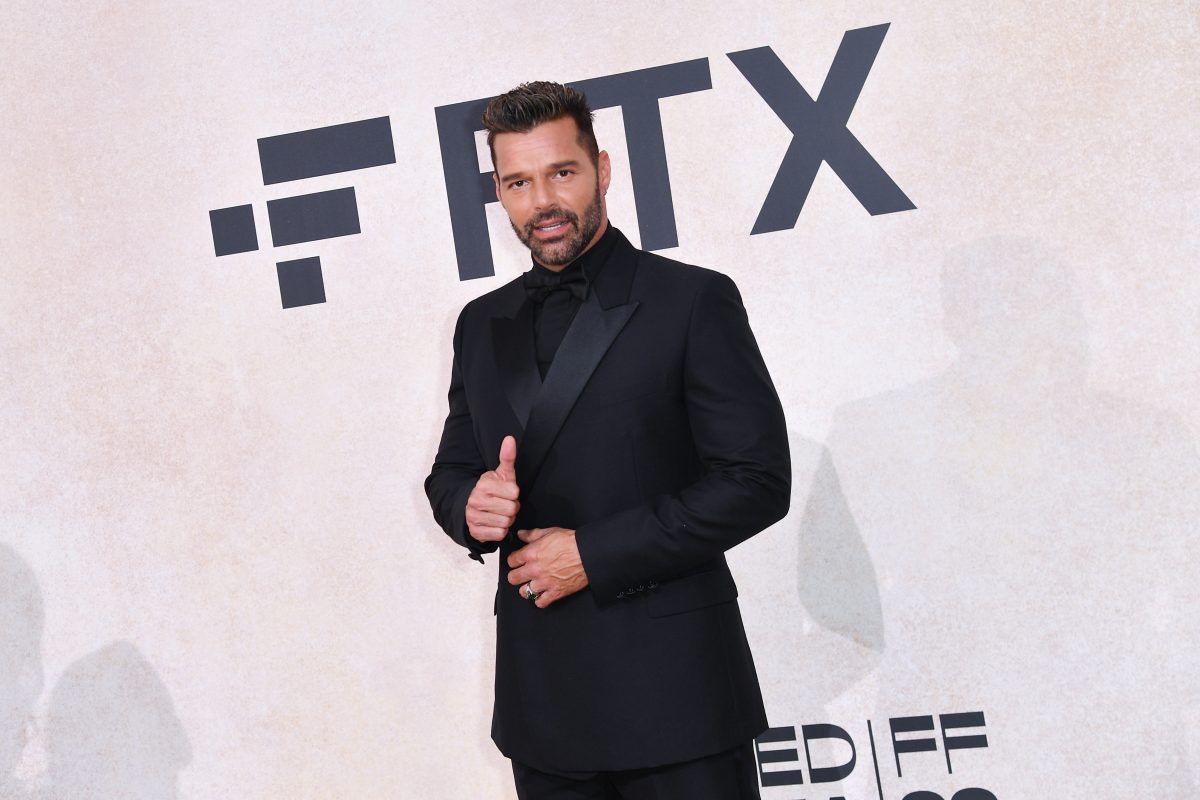 Inzestvorwürfe: Drohen Ricky Martin jetzt bis zu 50 Jahre Haft?