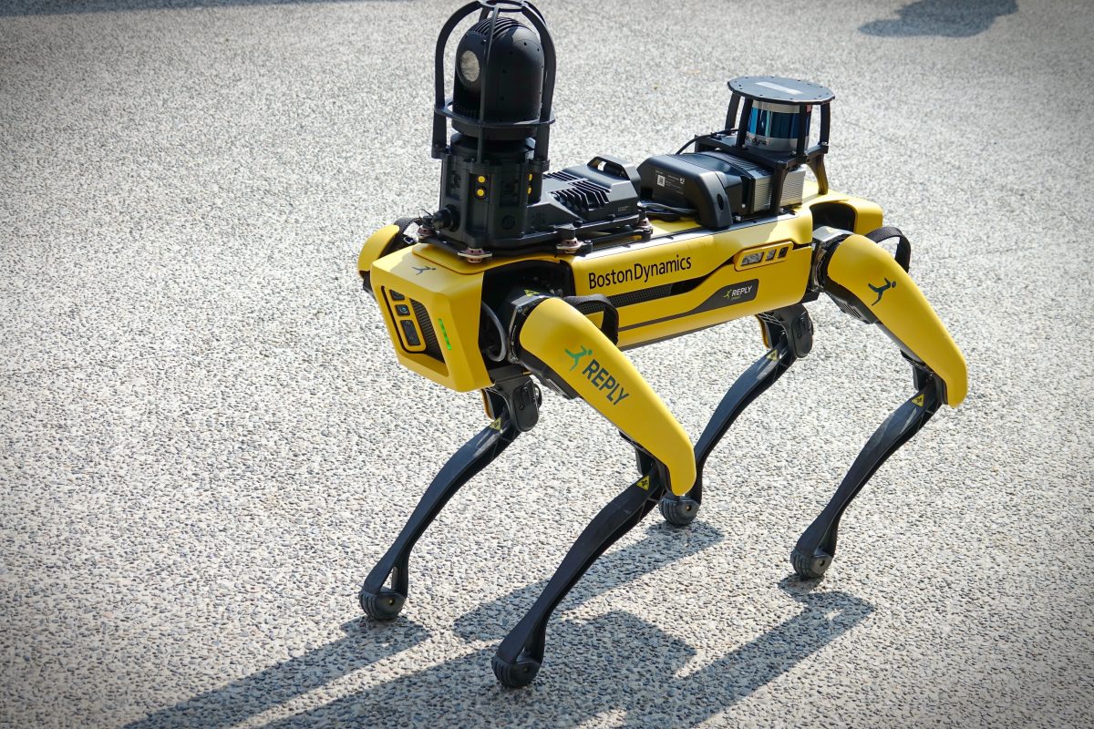 Futuristische Schatzsuche: Roboterhunde sollen verlorene Bitcoins im Wert von 160 Millionen Euro aufspüren