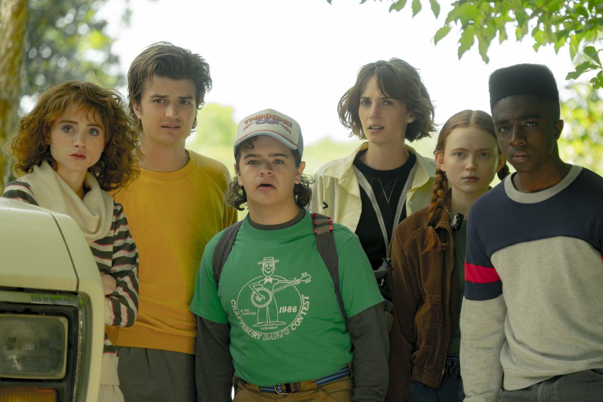 „Stranger Things“: Dieser Charakter hätte in Staffel vier eigentlich sterben sollen