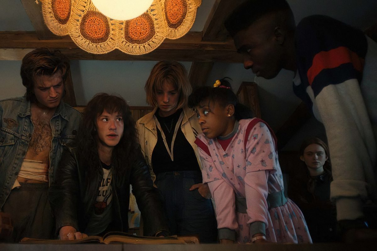 „Stranger Things“-Macher erklären, warum diese Person im Finale sterben musste