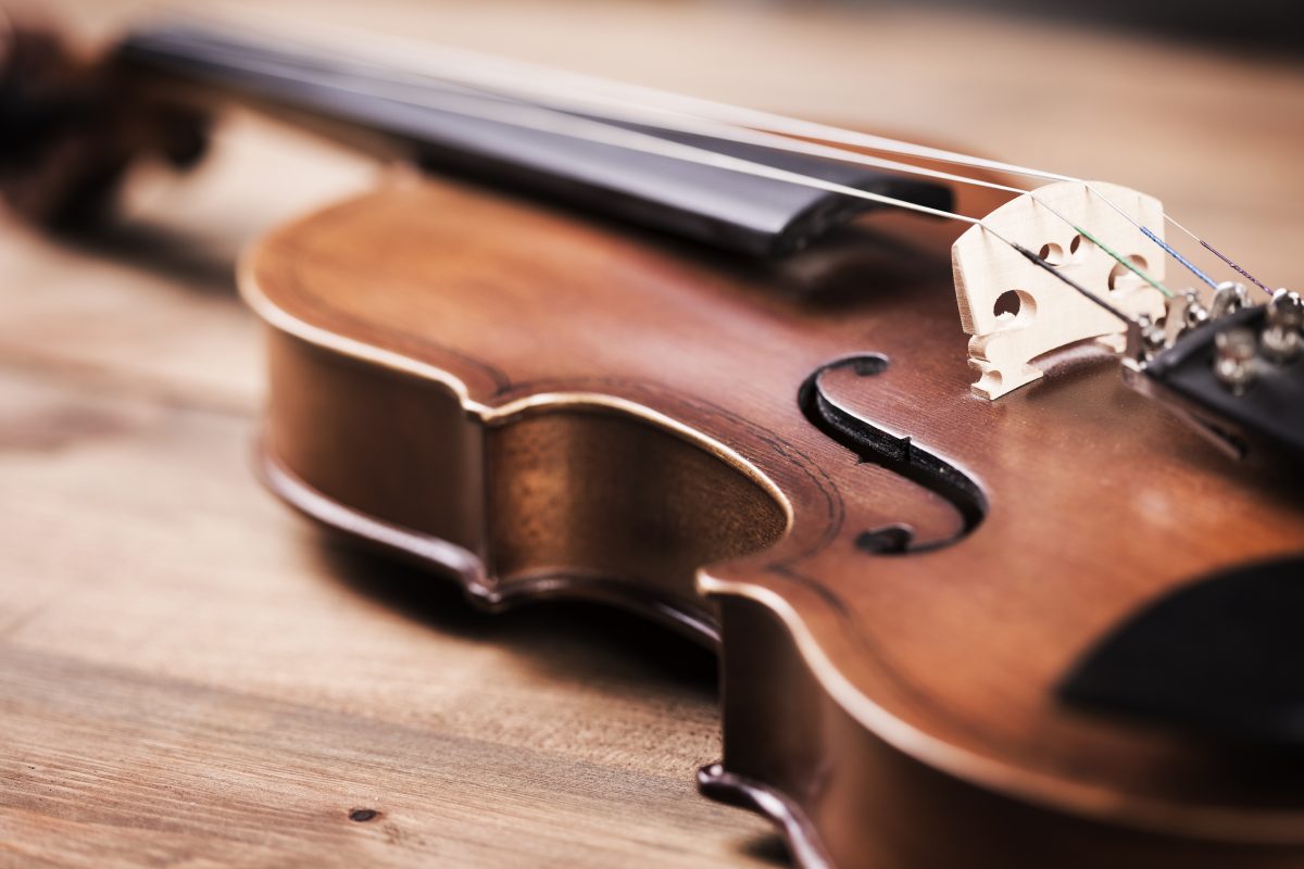 Dieb klaut Geige im Wert von 275.000 Euro und verkauft sie um 200 Euro