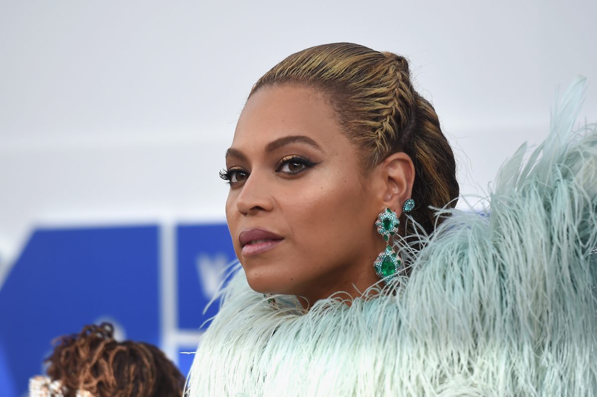 Wegen diskriminierender Beleidigung: Beyoncé nimmt Teile ihres Albums neu auf