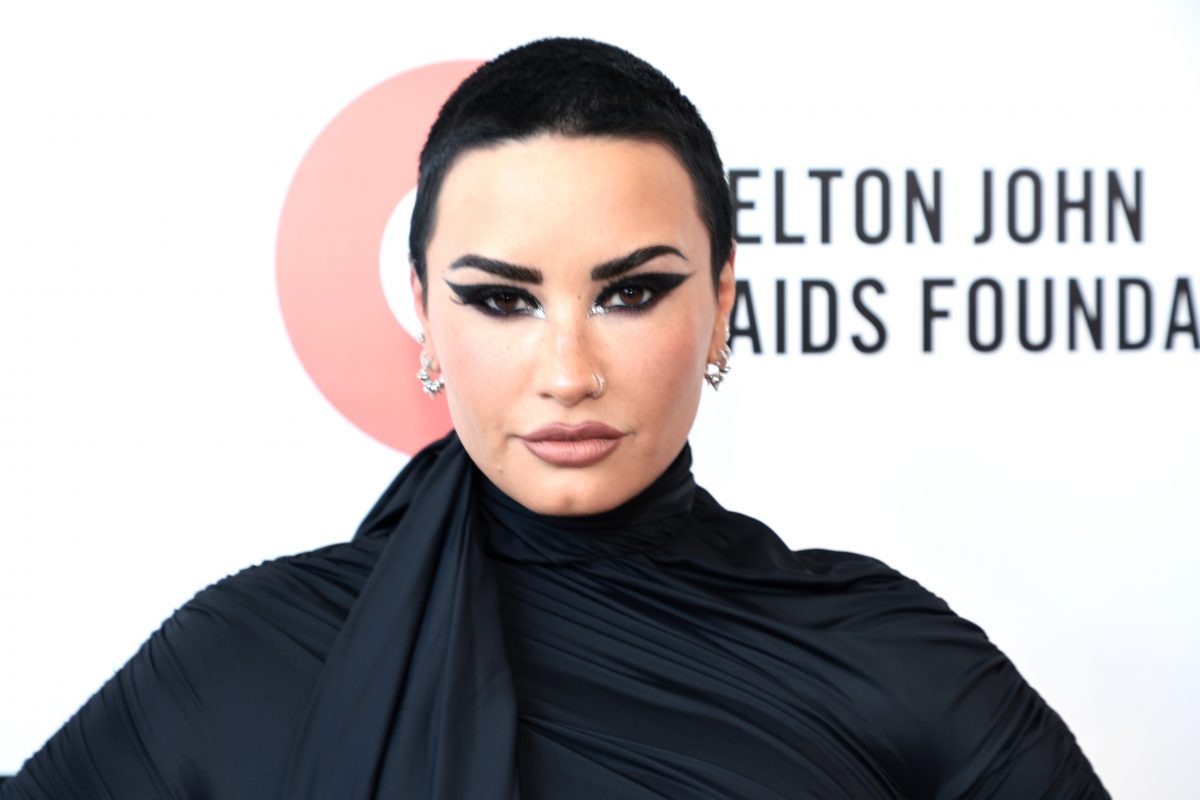 Demi Lovato: Aus diesem Grund akzeptiert sie jetzt wieder weibliche Pronomen