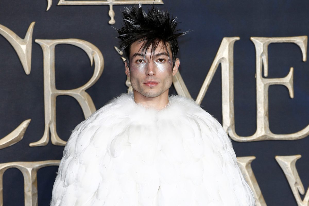 Ezra Miller: Klage wegen Einbruch und Diebstahl von Alkohol