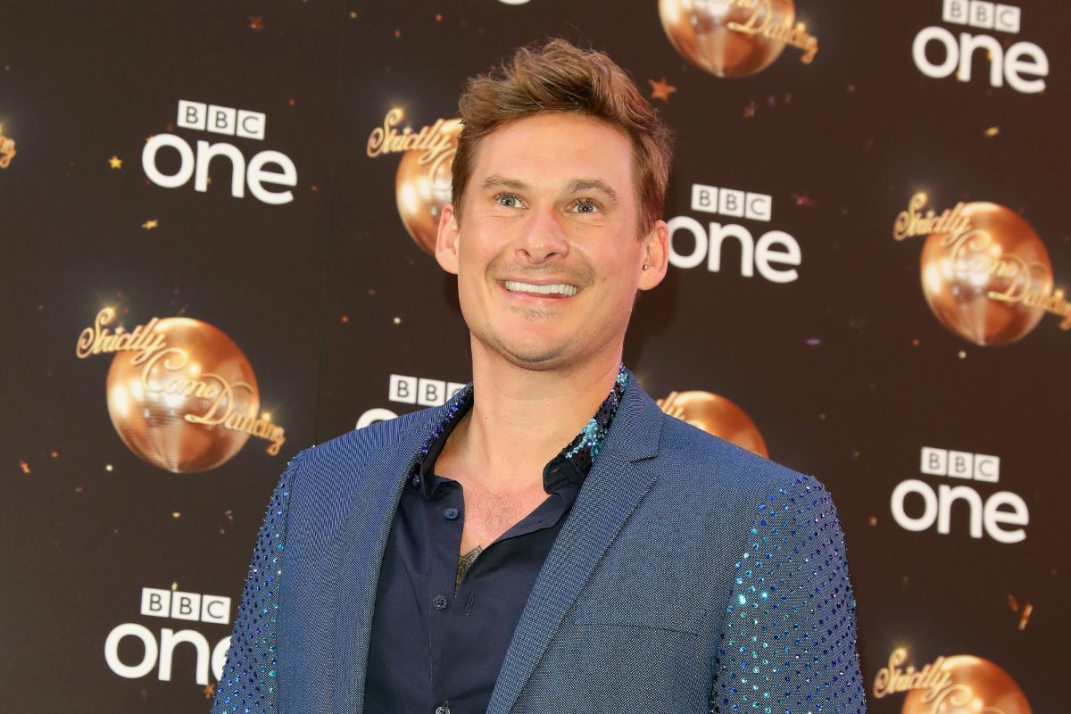 Blue-Star Lee Ryan wurde am Flughafen verhaftet