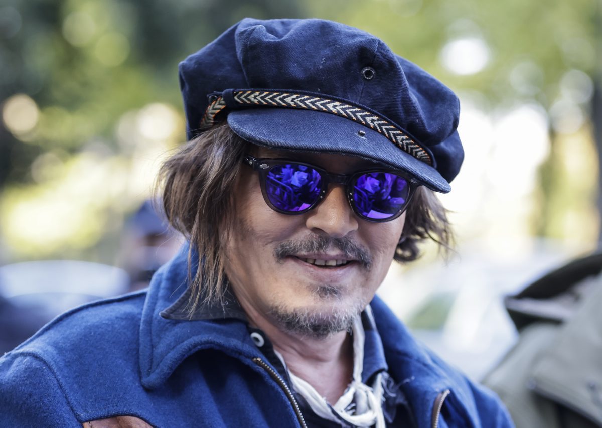 Johnny Depp wird nach 25 Jahren wieder bei einem Film Regie führen