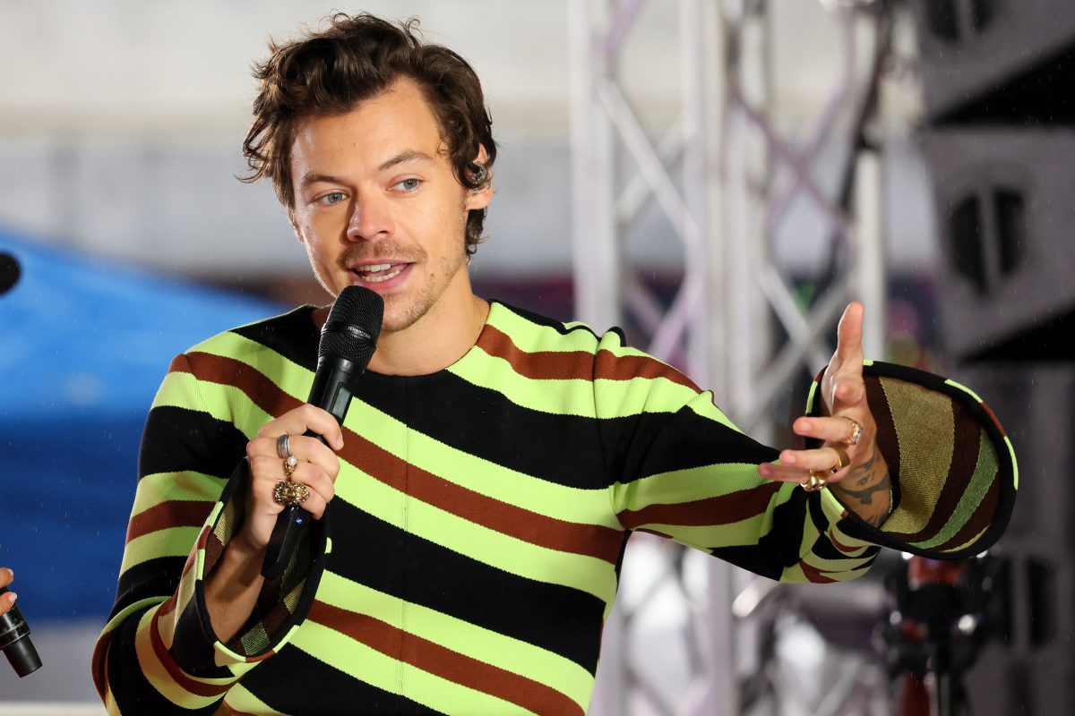 Harry Styles reagiert auf Queerbaiting-Vorwürfe