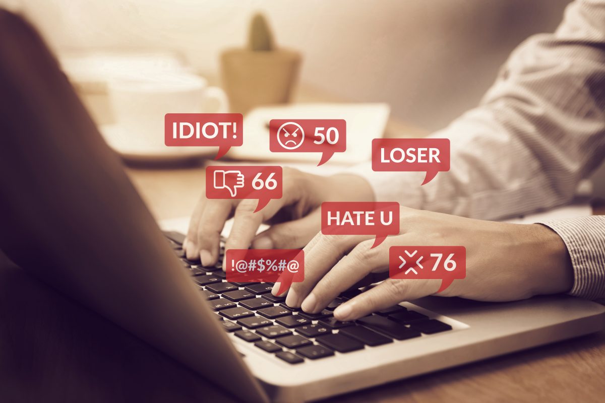 Hass im Netz: Warum die Politik jetzt handeln sollte