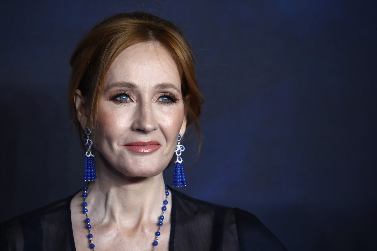 J.K. Rowling enthüllt: Deshalb war sie nicht bei der „Harry Potter“-Reunion dabei