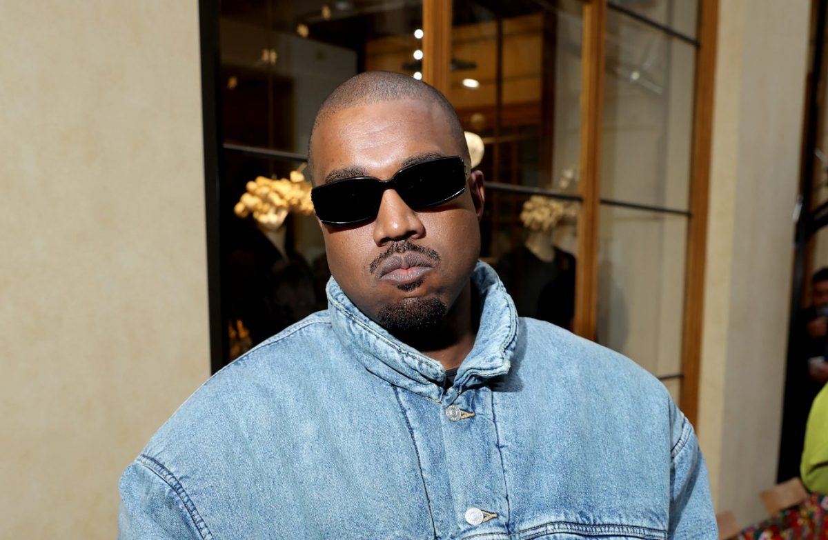 Kanye West verkauft Kleidung aus Müllsäcken – und wir fragen uns alle nur eines: Warum?