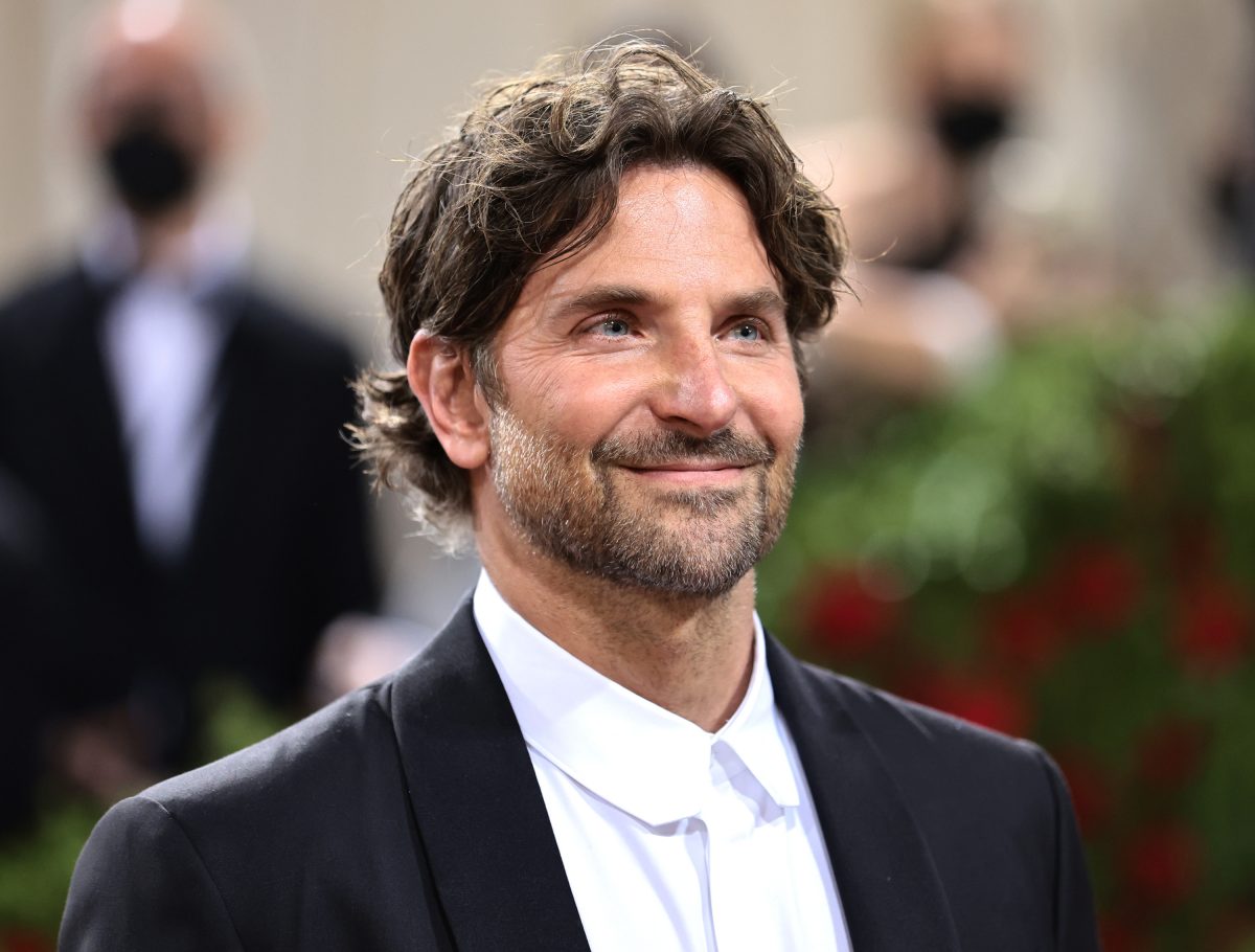 Kurioses Fahndungsfoto: Dieser Dieb sieht aus wie Bradley Cooper