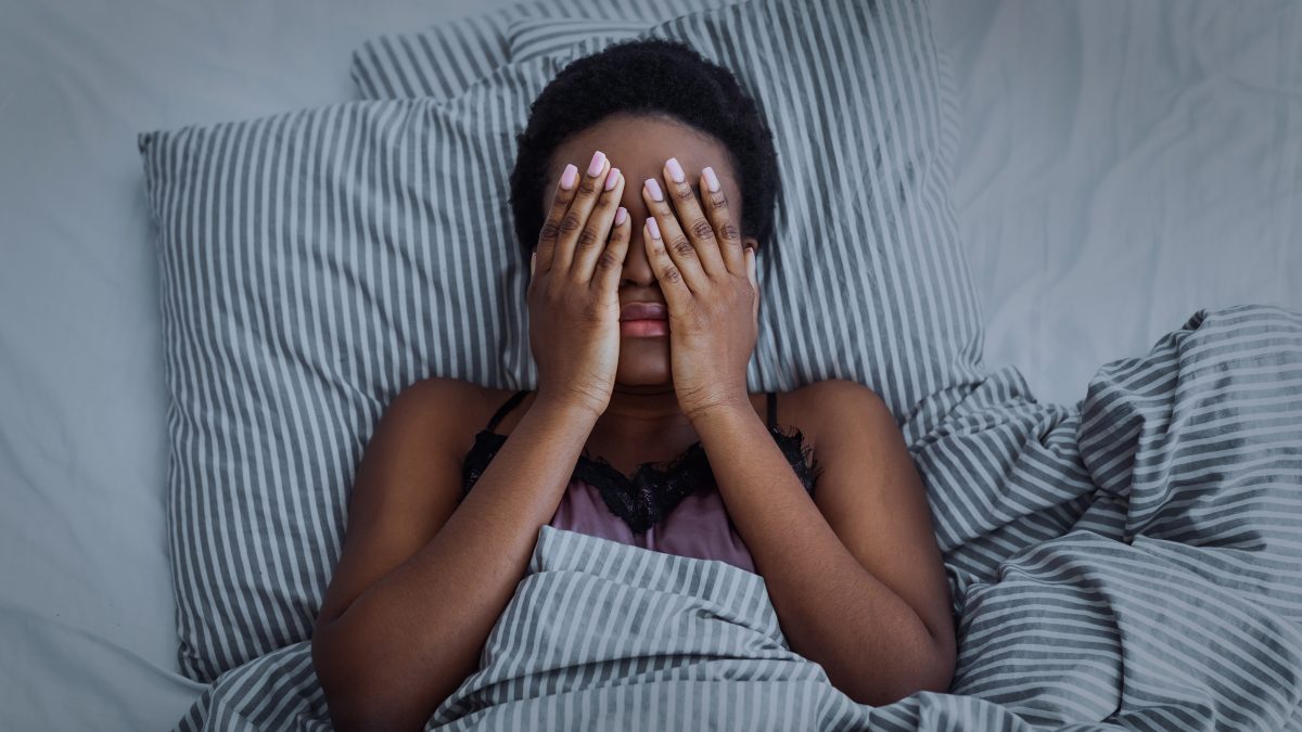 Mit der 30-30-3-Regel findet ihr heraus, ob ihr unter Schlaflosigkeit leidet