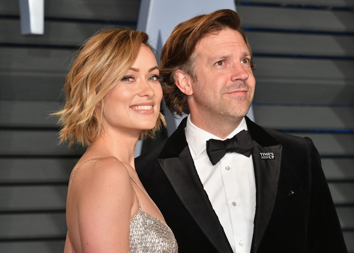 Olivia Wilde und Jason Sudeikis: Erbitterter Rosenkrieg vor Gericht