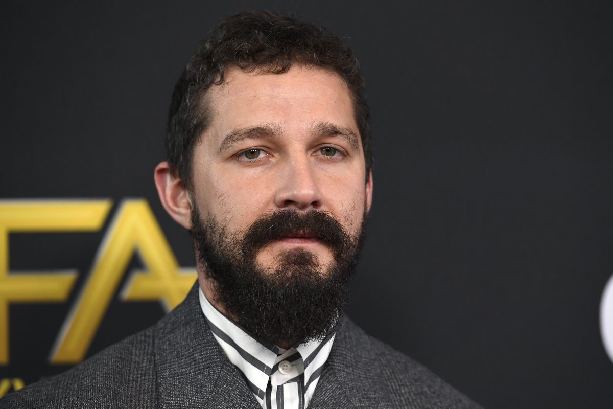 Shia LaBeouf gesteht: „Habe jede Frau betrogen, mit der ich zusammen war“