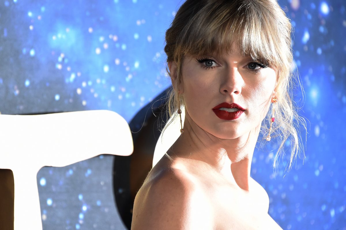 Stars und Privatjets: Ist Taylor Swift wirklich der umweltschädlichste Star?