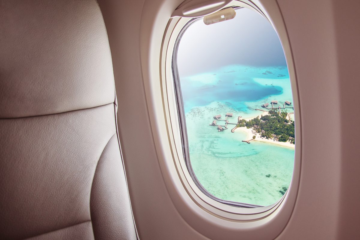 Travelhack: So sichert ihr euch den besten Platz im Flugzeug