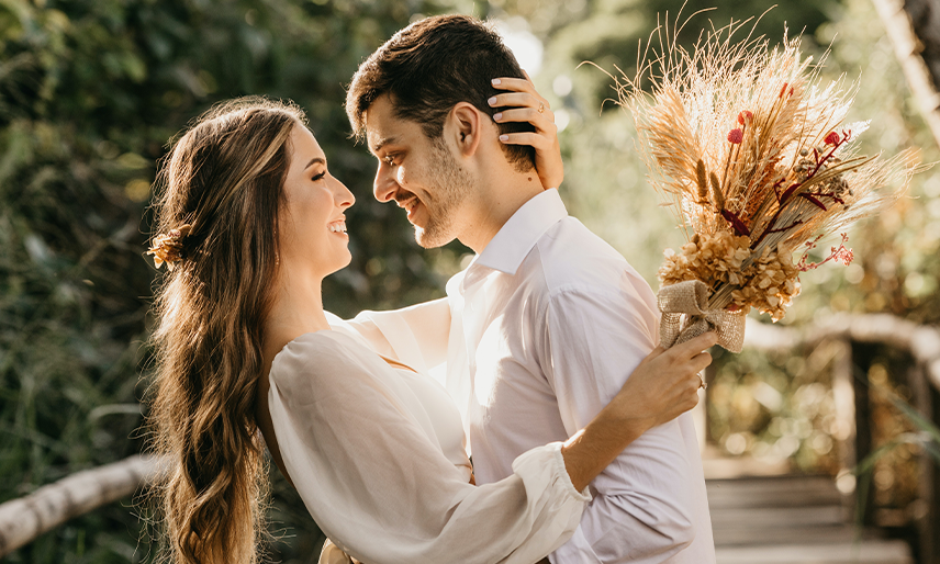 Love is in the air: Wie wir Amor nun auf die Sprünge helfen