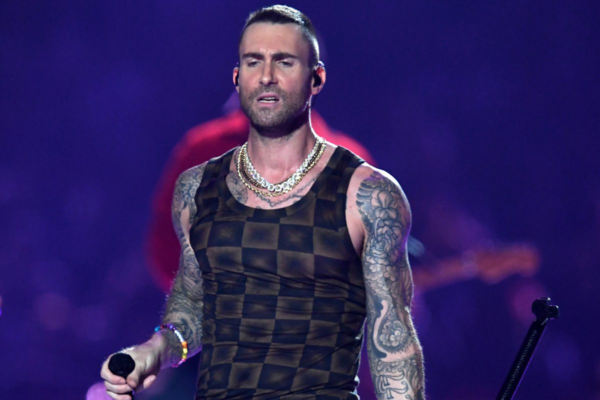 Adam Levine äußert sich zu Fremdgeh-Gerüchten: „Habe die Grenze überschritten“