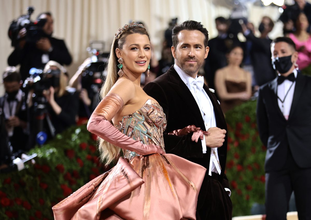 Blake Lively und Ryan Reynolds: Sie erwarten ihr viertes Kind