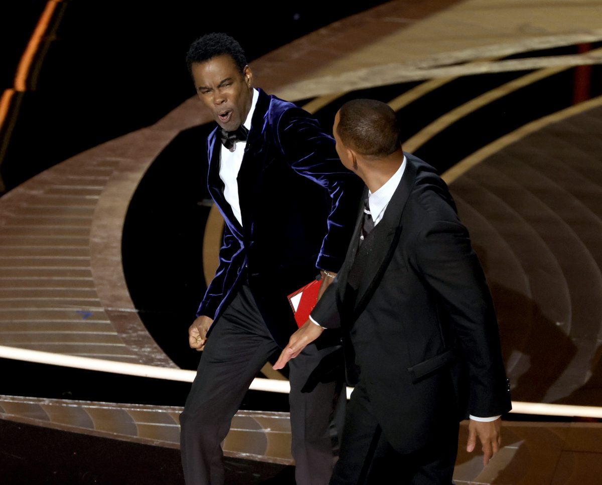 Chris Rock über Oscar-Ohrfeige: Der „netteste Witz, den ich je erzählt habe“