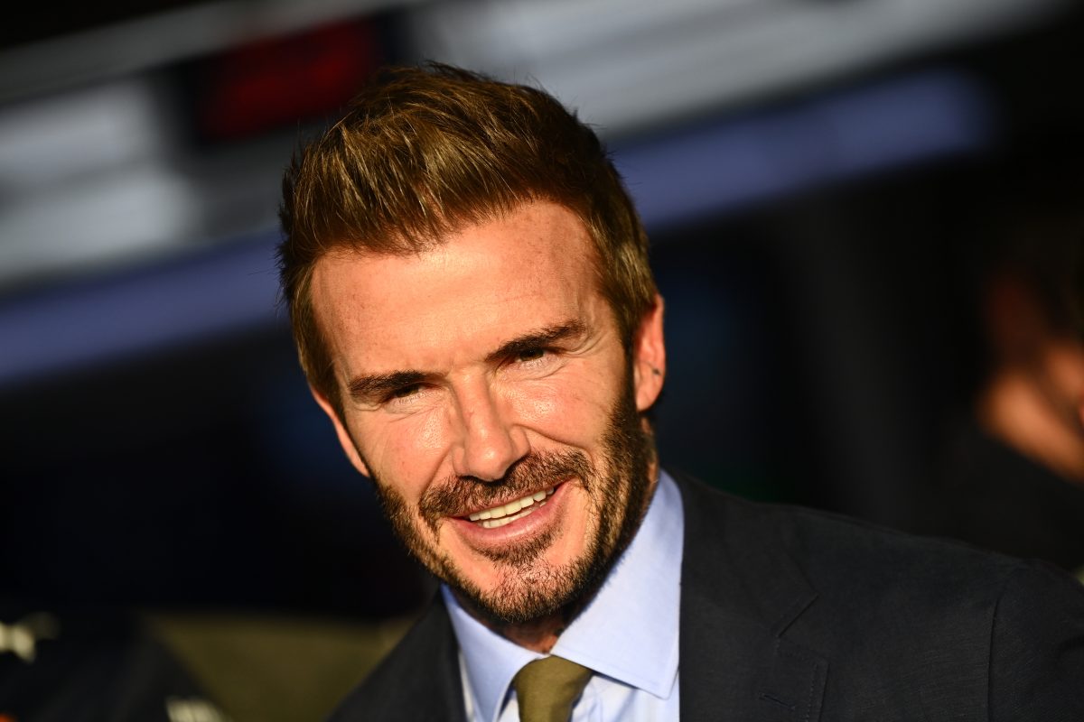 David Beckham steht 12 Stunden in Schlange, um sich von Queen zu verabschieden