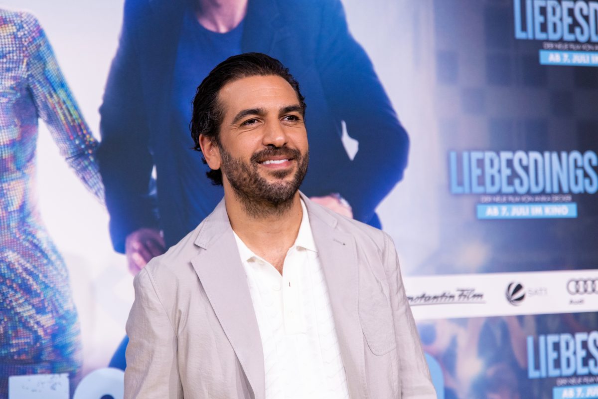 Elyas M’Barek hat es bestätigt: Er hat geheiratet!