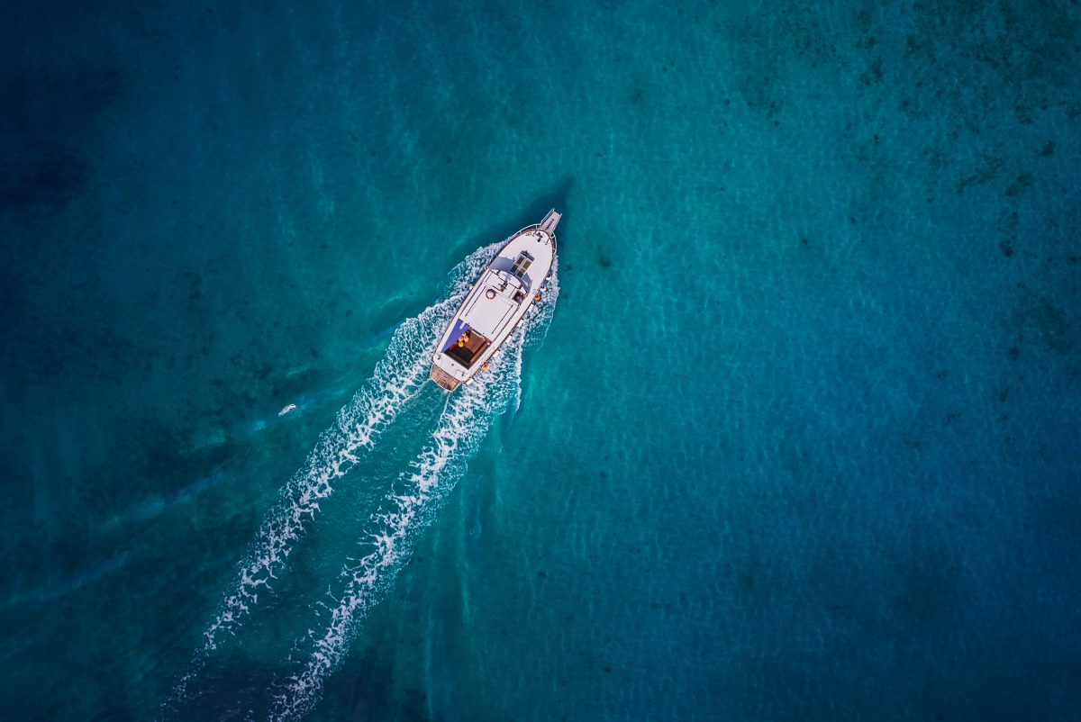 Fischer überlebt 11 Tage am offenen Meer – in schwimmender Gefriertruhe