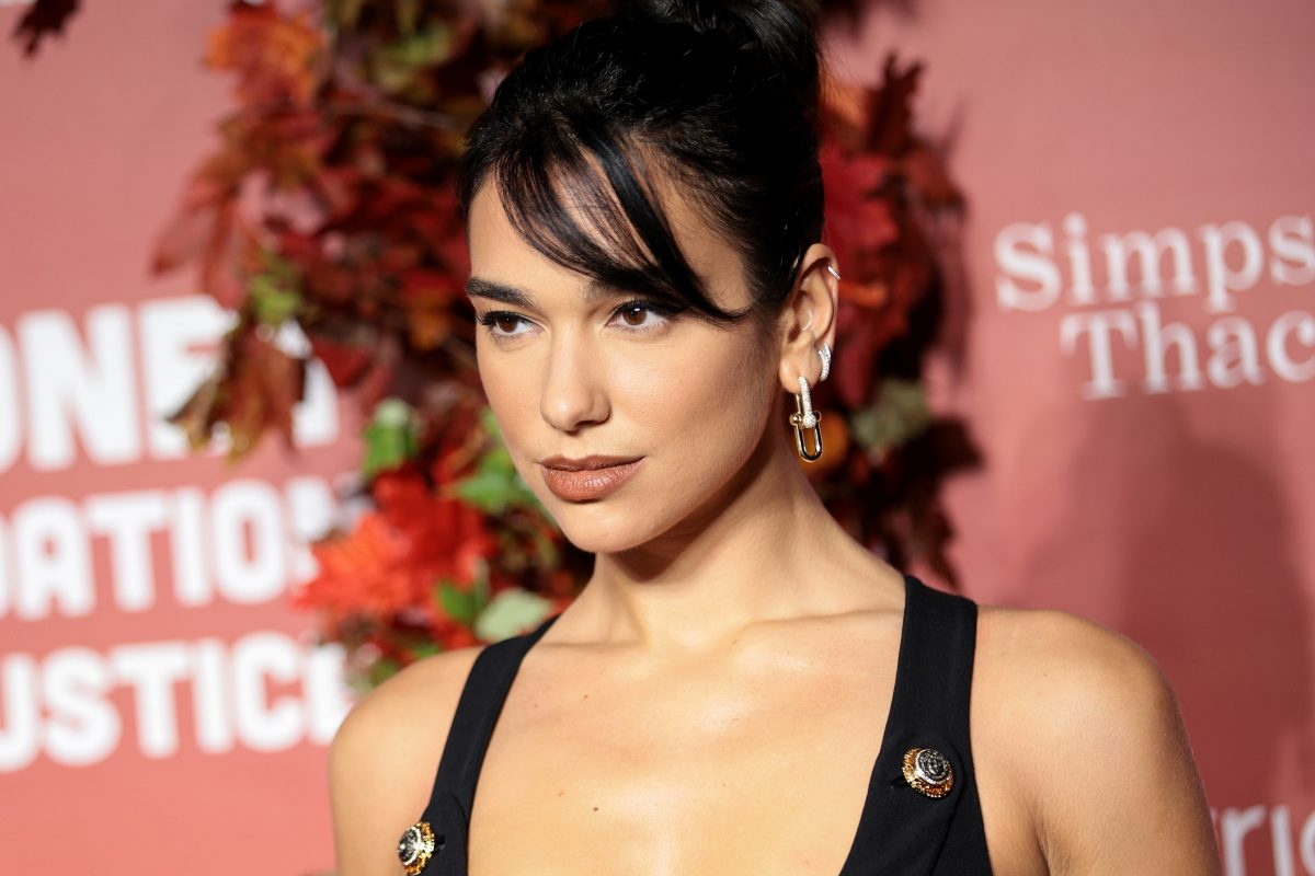 Neue Fotos aufgetaucht: Sind Dua Lipa und Trevor Noah ein Paar?