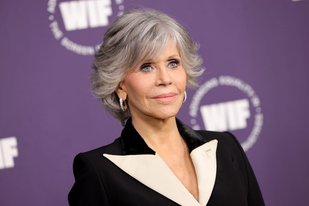 Jane Fonda: Die Hollywood-Legende hat Krebs