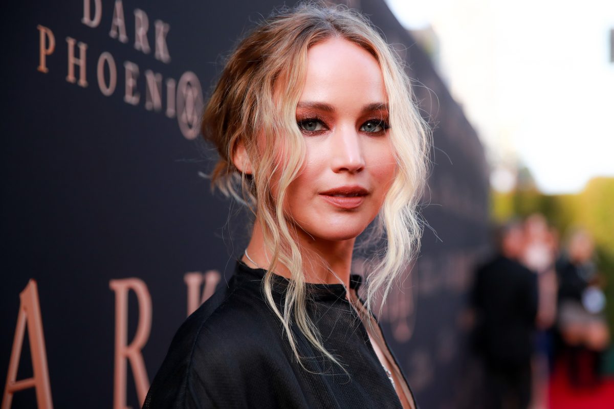 Jennifer Lawrence enthüllt den Namen und das Geschlecht ihres Babys