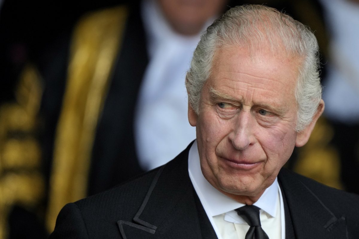 König Charles rastet wegen Stift aus: „Dieses verdammte Ding“
