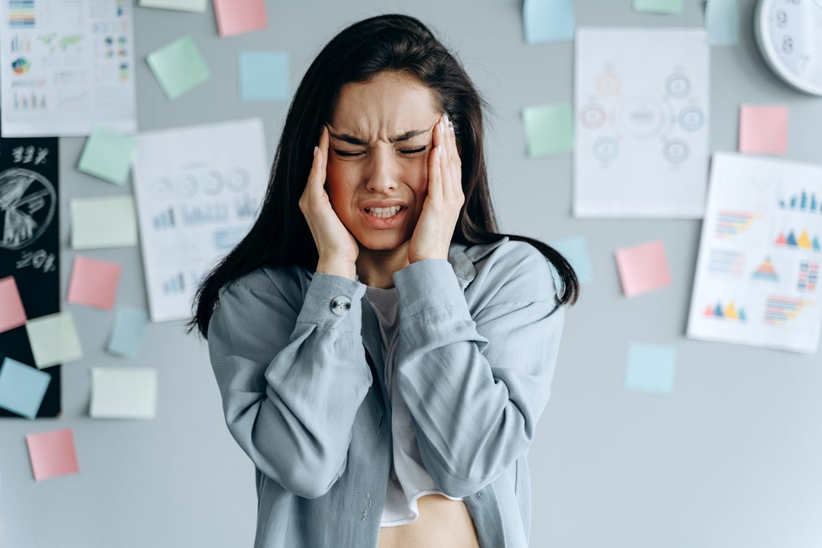 Migräne: Warum die Schmerzen viel mehr als nur Kopfweh sind