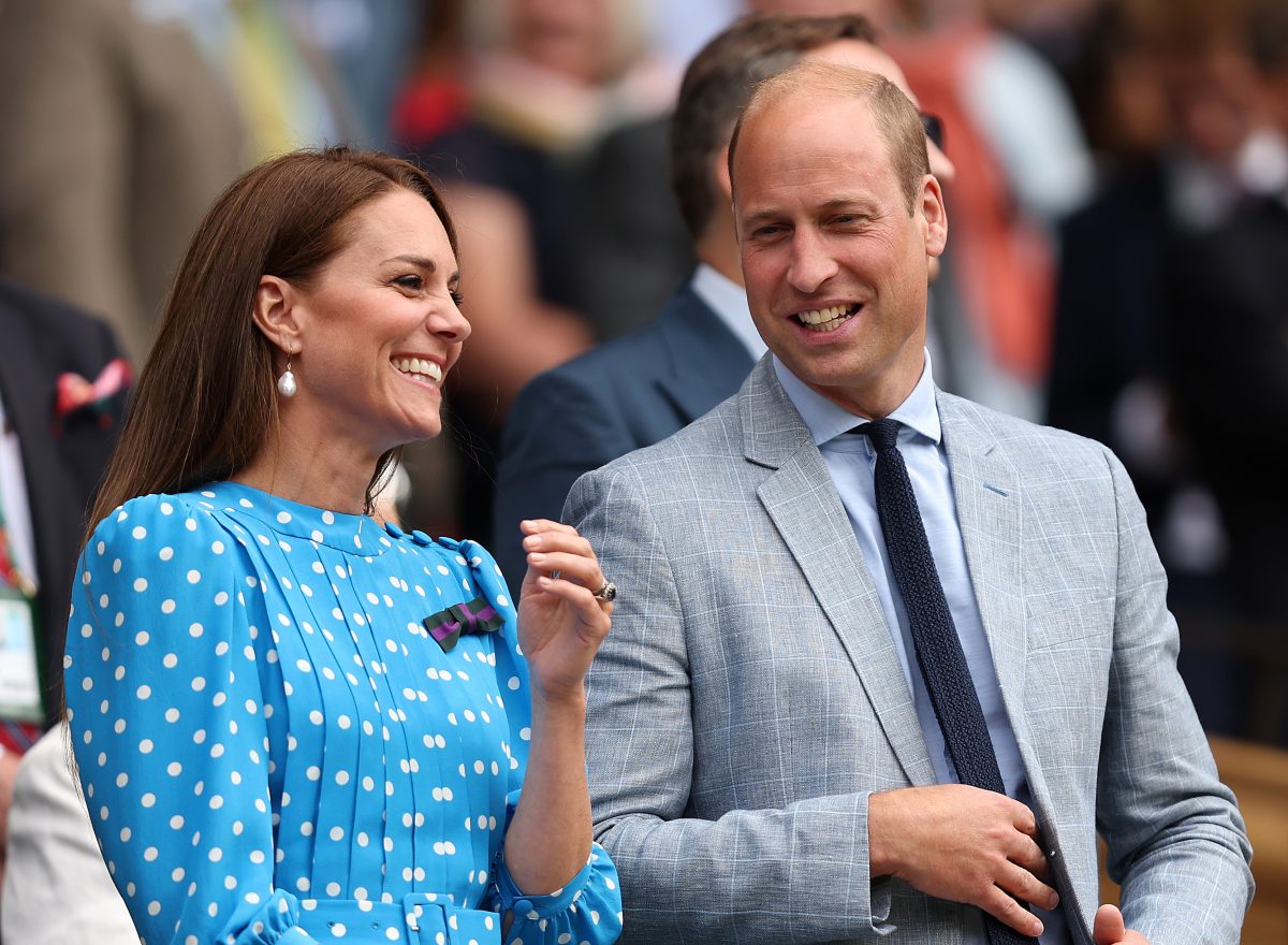 Prinz William und Herzogin Kate bekommen neue Titel