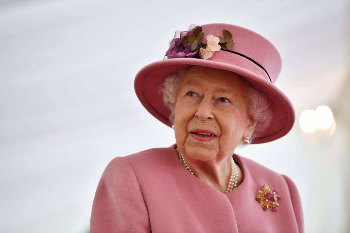 Kurz vor ihrer Beerdigung: Letztes Porträt von Königin Elizabeth II wird veröffentlicht Kurz vor ihrer Beerdigung: Letztes Porträt von Königin Elizabeth II wird veröffentlicht